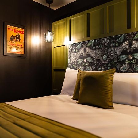 The Baltic Hotel 리버풀 외부 사진