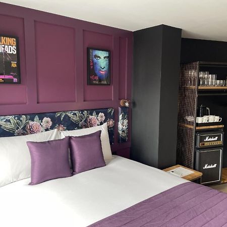 The Baltic Hotel 리버풀 외부 사진