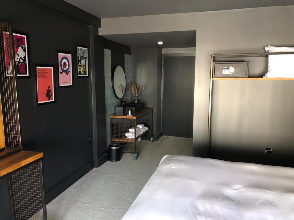 The Baltic Hotel 리버풀 외부 사진