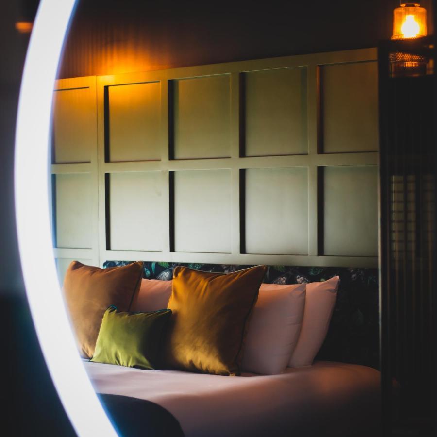 The Baltic Hotel 리버풀 외부 사진