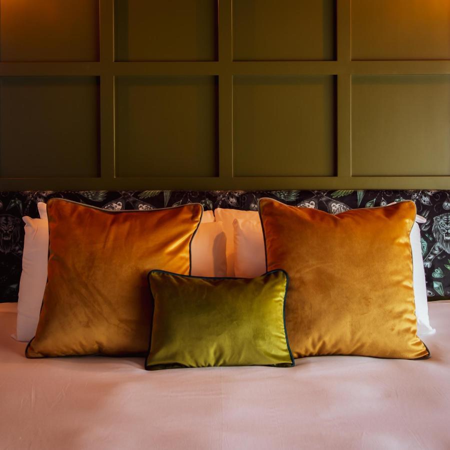The Baltic Hotel 리버풀 외부 사진