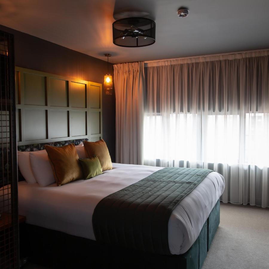 The Baltic Hotel 리버풀 외부 사진