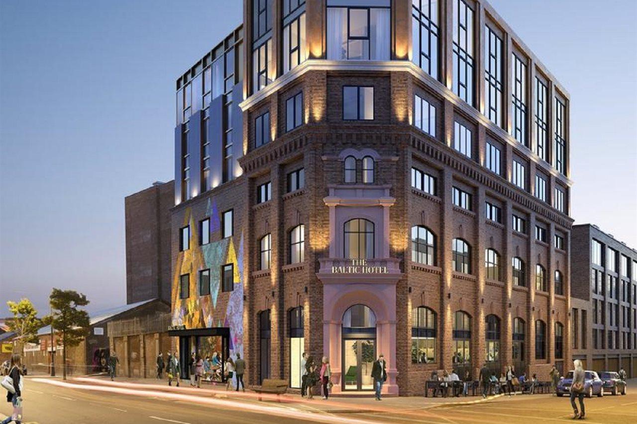 The Baltic Hotel 리버풀 외부 사진