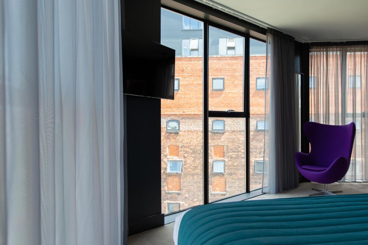 The Baltic Hotel 리버풀 외부 사진