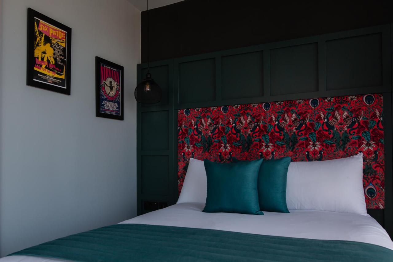 The Baltic Hotel 리버풀 외부 사진