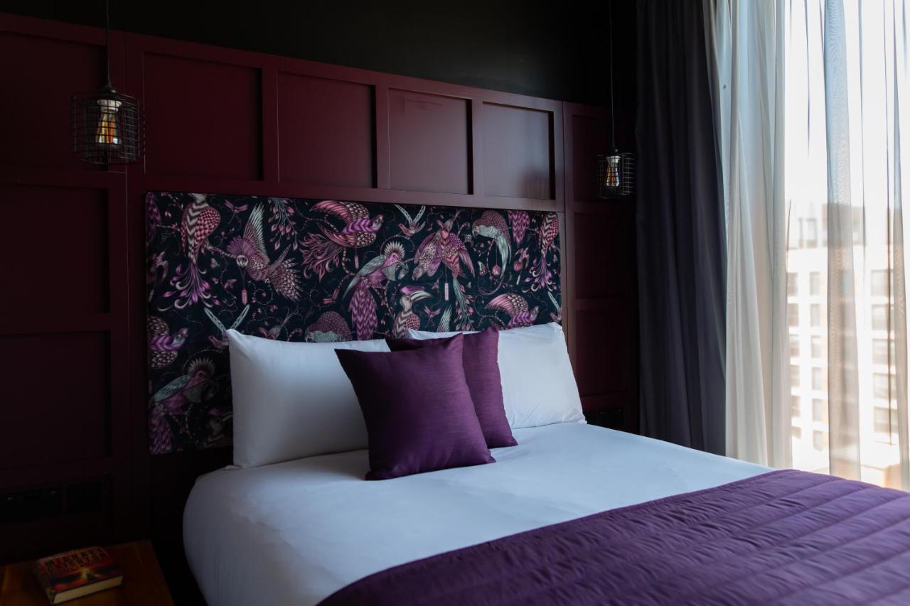 The Baltic Hotel 리버풀 외부 사진