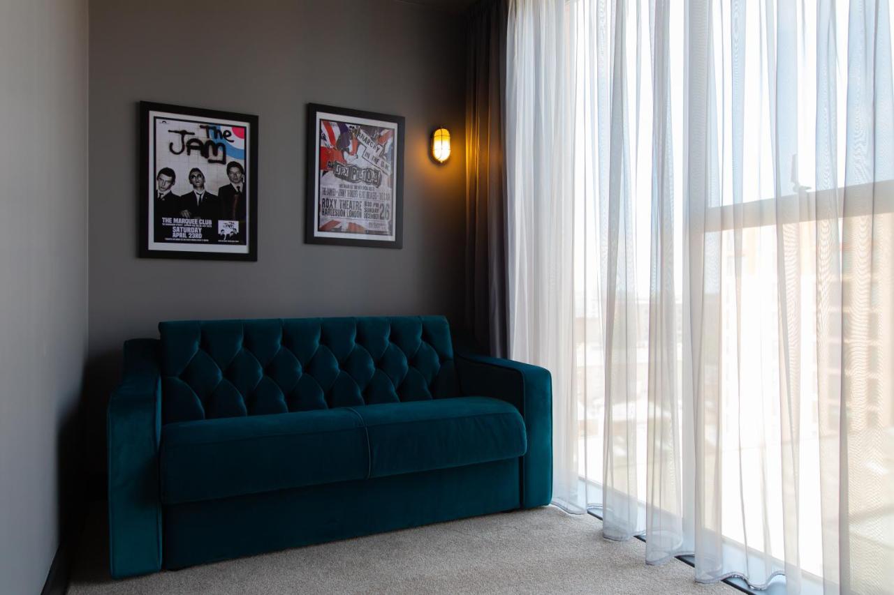 The Baltic Hotel 리버풀 외부 사진
