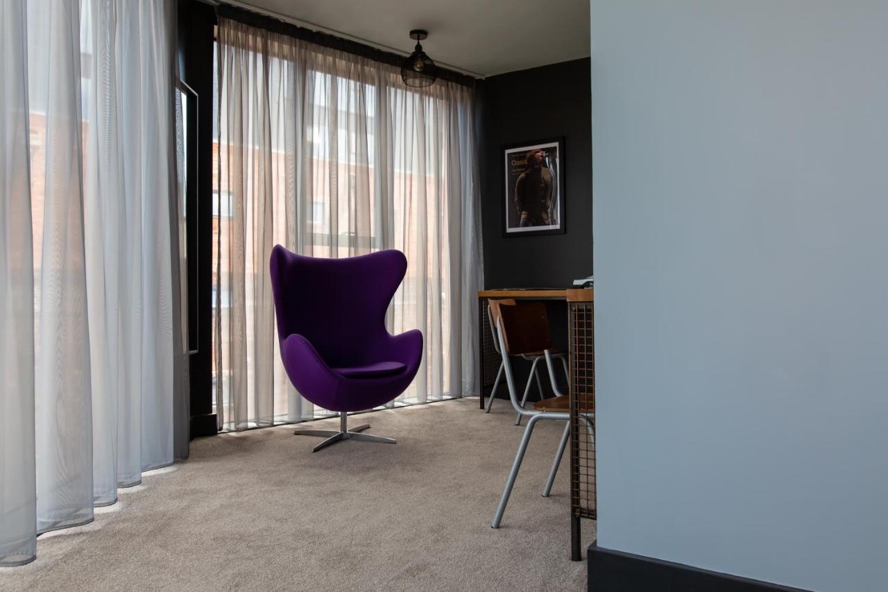 The Baltic Hotel 리버풀 외부 사진