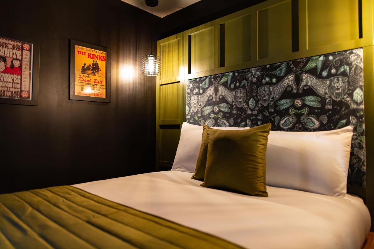 The Baltic Hotel 리버풀 외부 사진