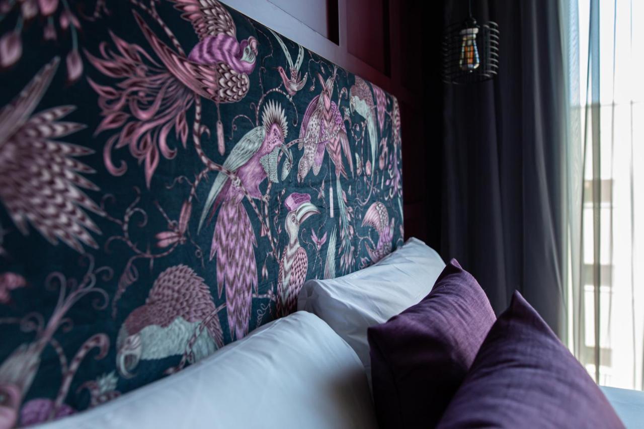 The Baltic Hotel 리버풀 외부 사진