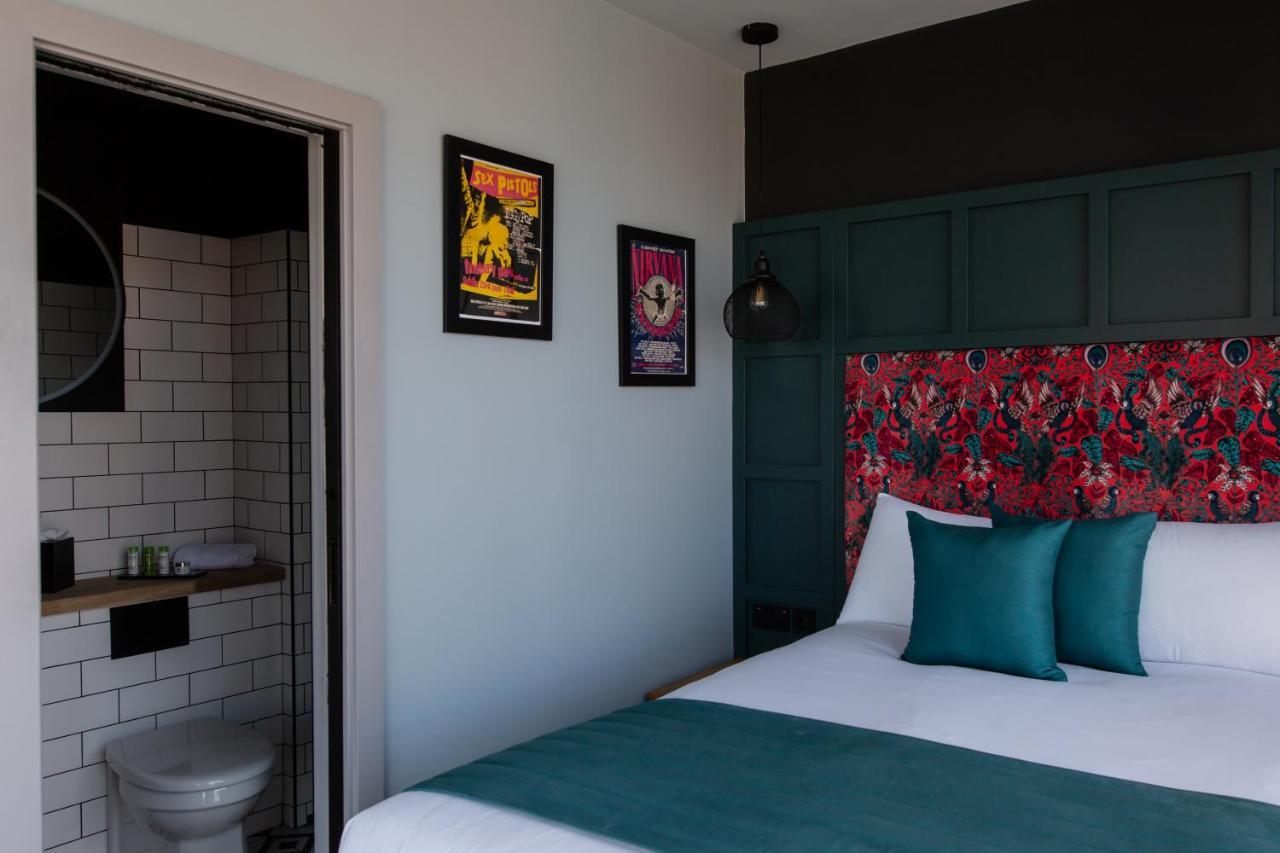 The Baltic Hotel 리버풀 외부 사진