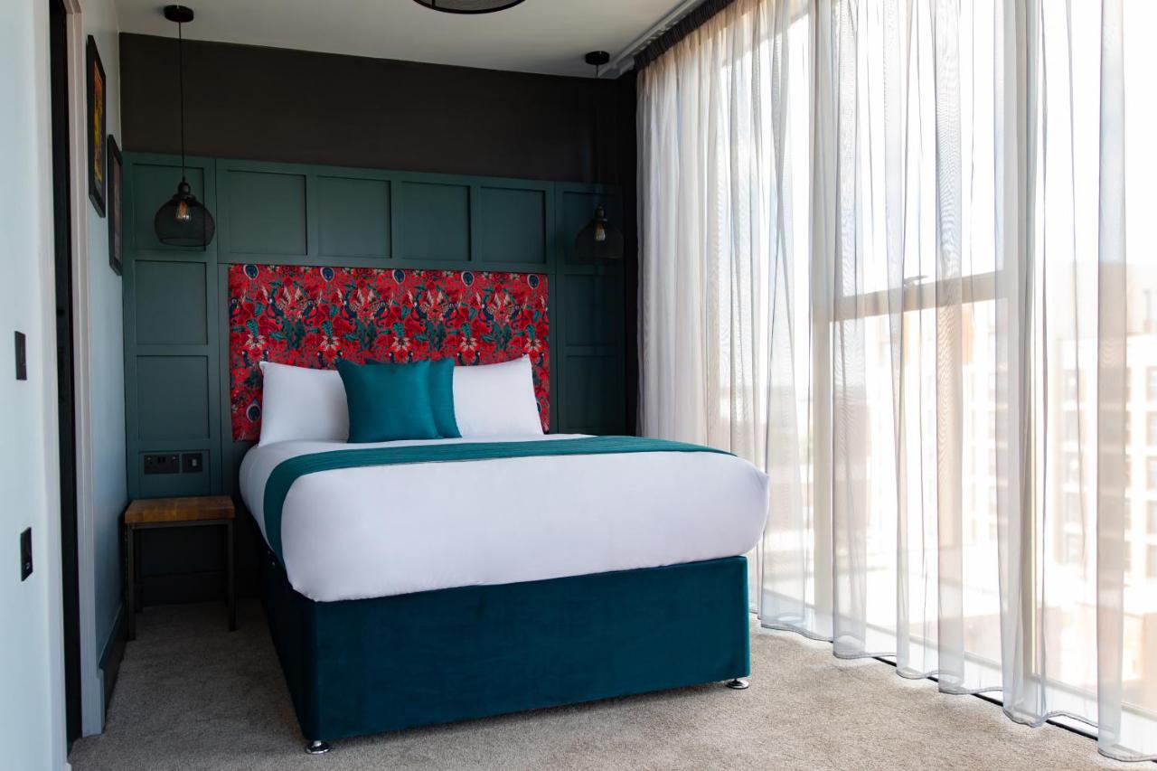 The Baltic Hotel 리버풀 외부 사진