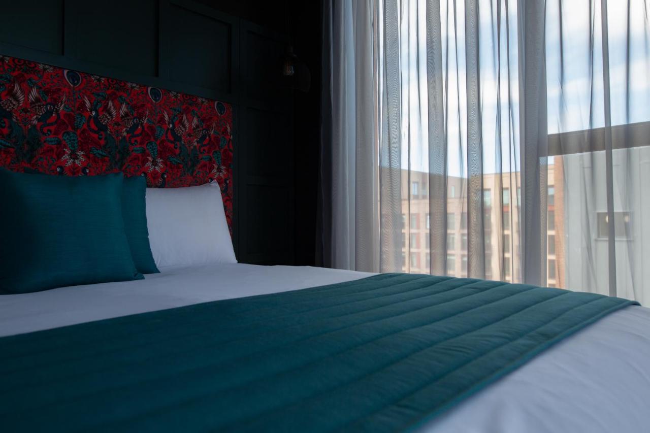 The Baltic Hotel 리버풀 외부 사진