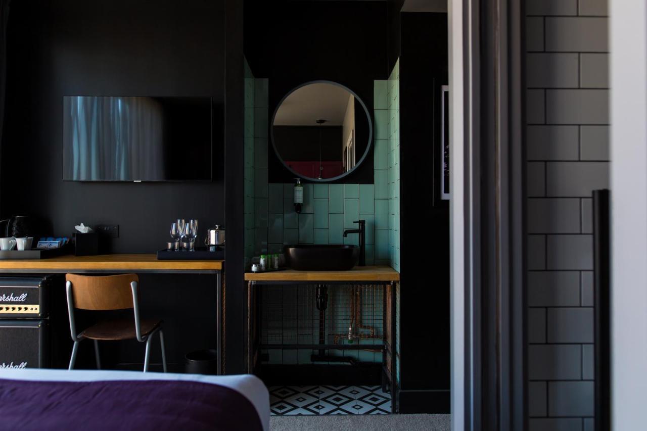 The Baltic Hotel 리버풀 외부 사진