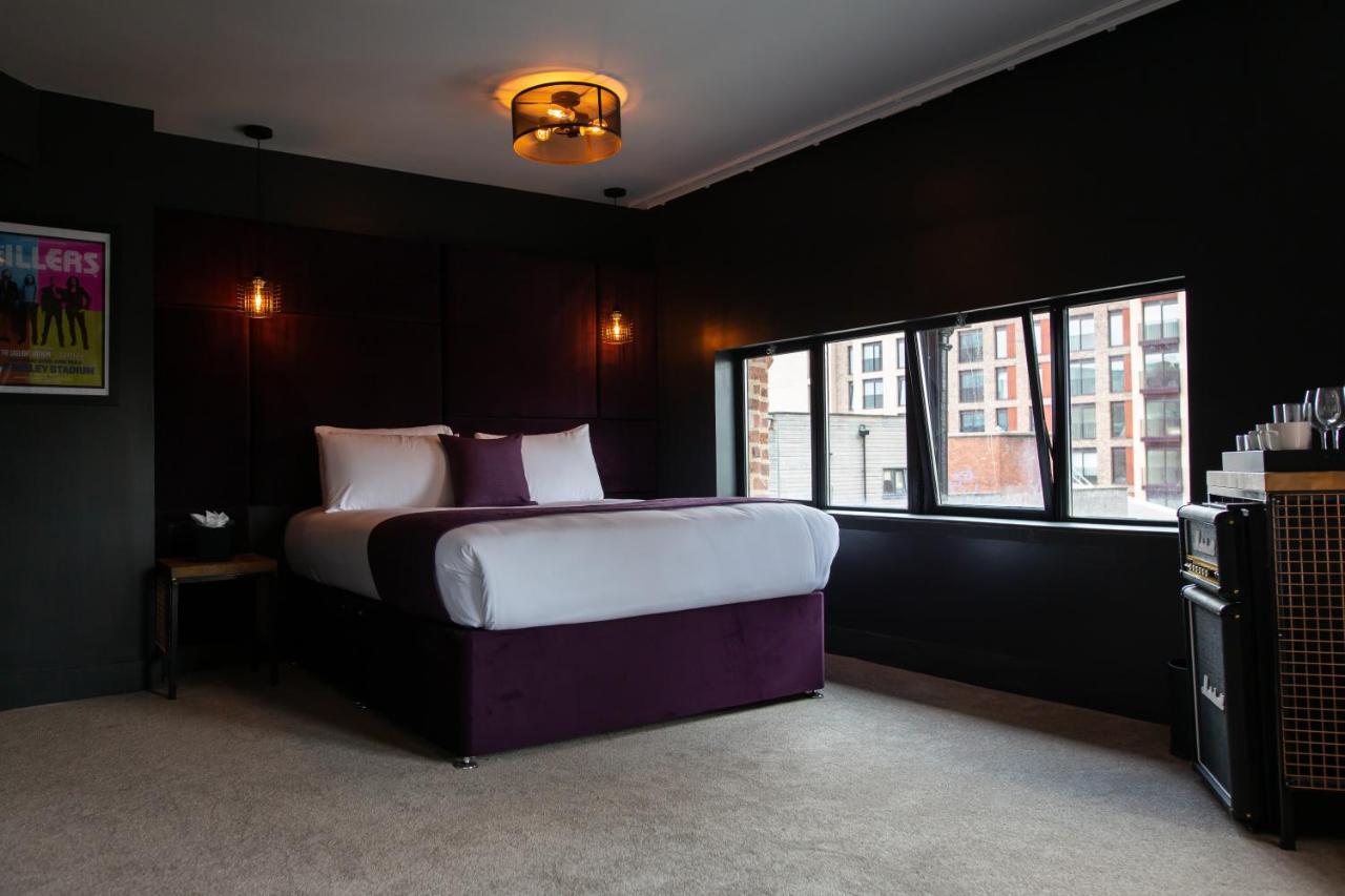 The Baltic Hotel 리버풀 외부 사진