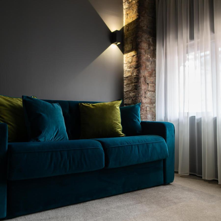 The Baltic Hotel 리버풀 외부 사진