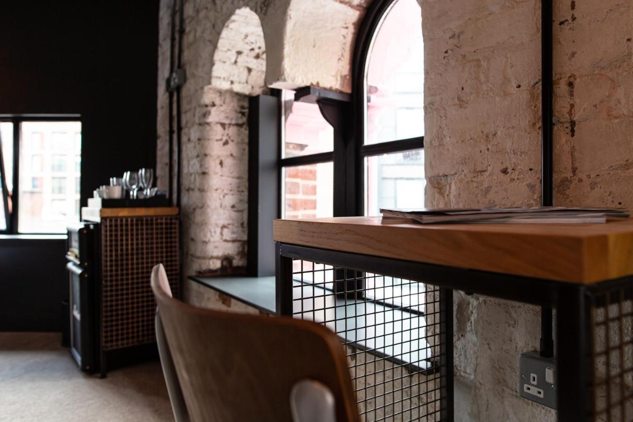 The Baltic Hotel 리버풀 외부 사진