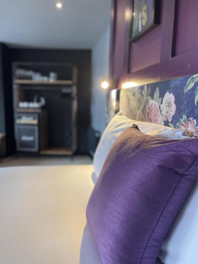 The Baltic Hotel 리버풀 외부 사진