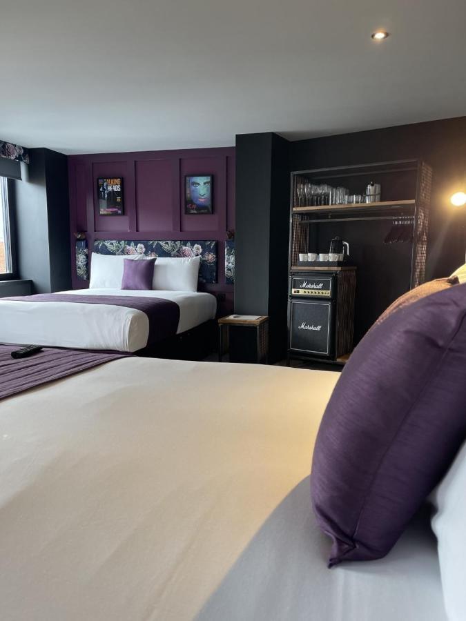 The Baltic Hotel 리버풀 외부 사진
