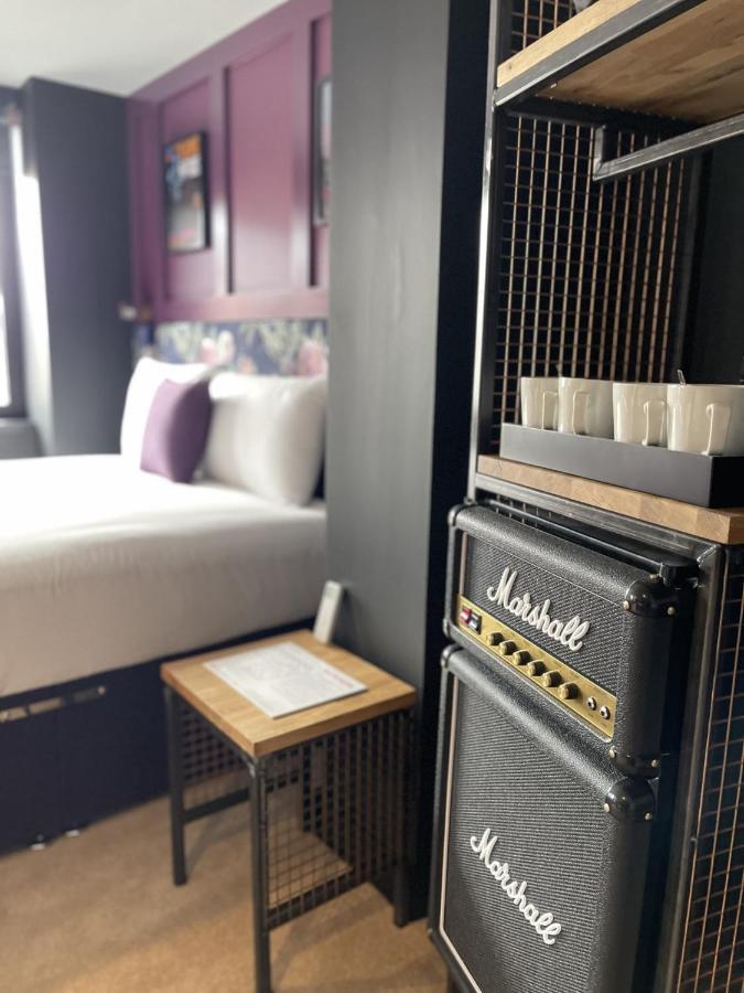 The Baltic Hotel 리버풀 외부 사진