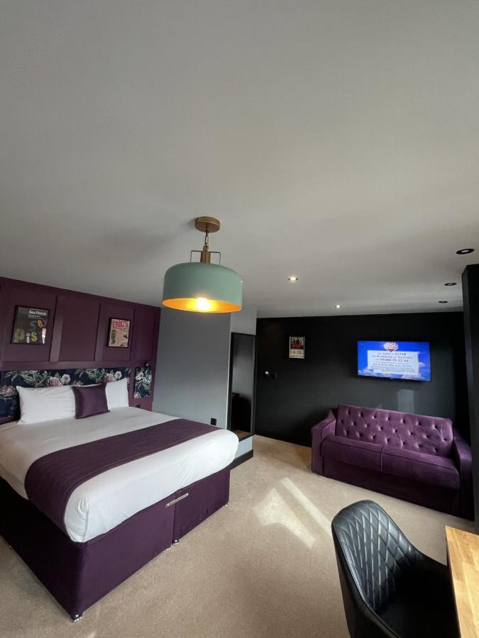 The Baltic Hotel 리버풀 외부 사진