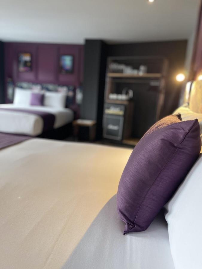 The Baltic Hotel 리버풀 외부 사진