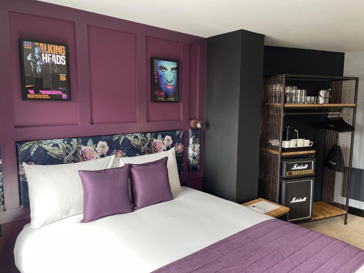 The Baltic Hotel 리버풀 외부 사진