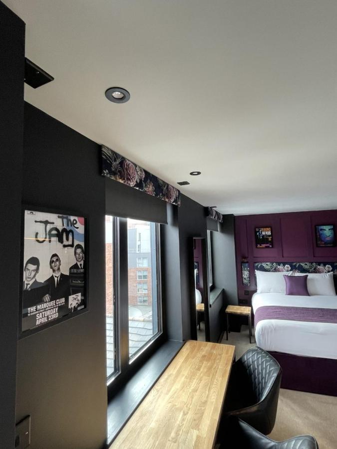 The Baltic Hotel 리버풀 외부 사진