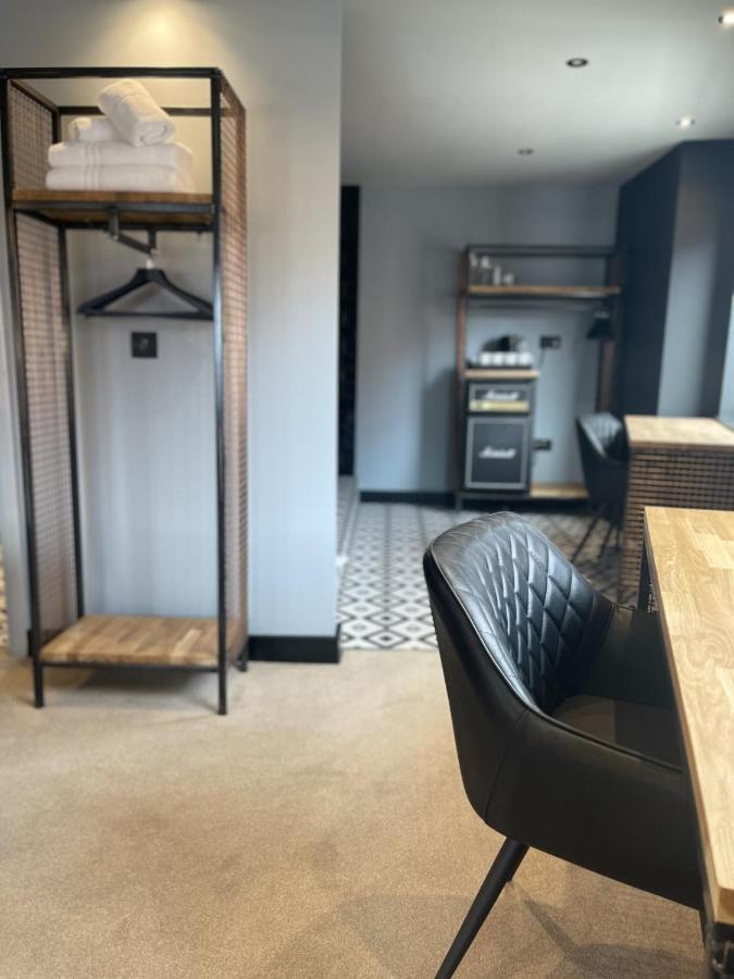 The Baltic Hotel 리버풀 외부 사진