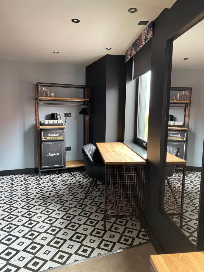 The Baltic Hotel 리버풀 외부 사진