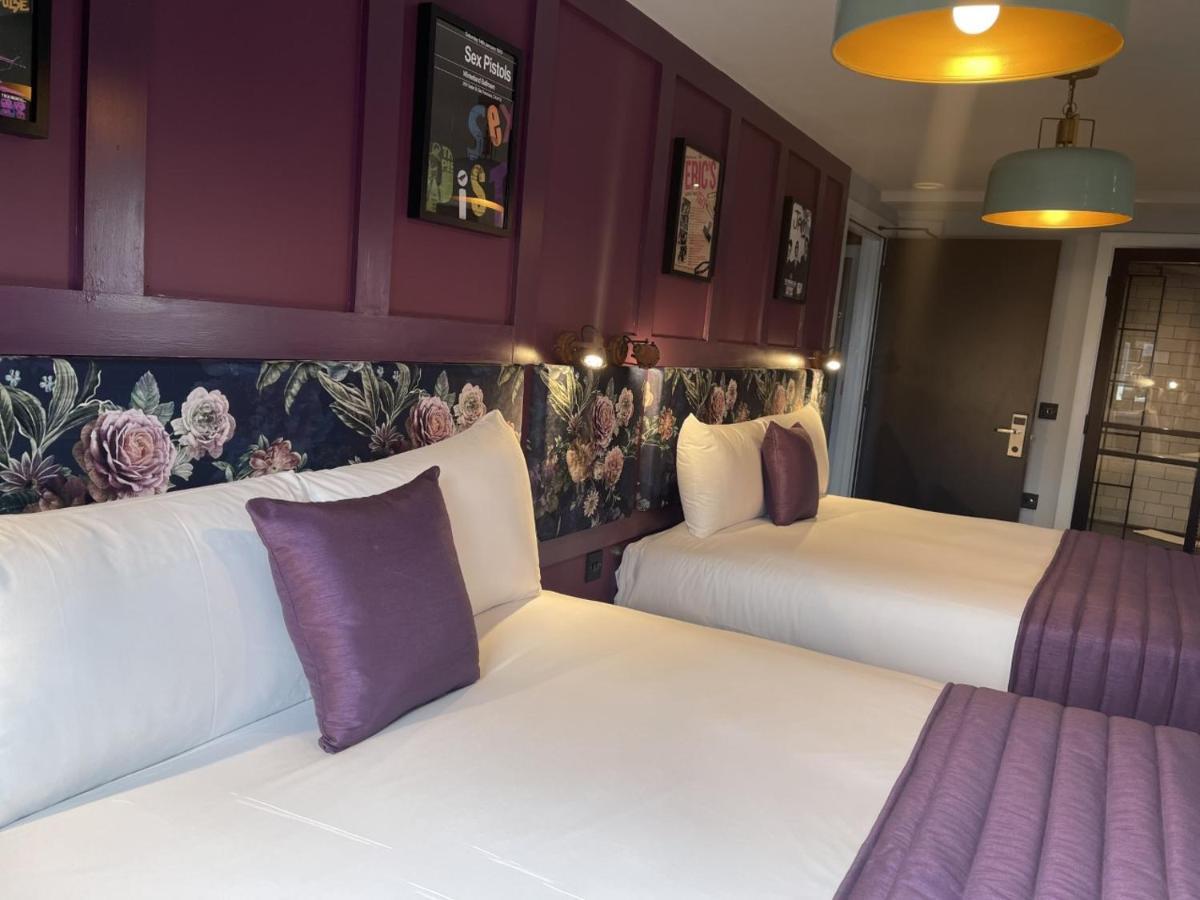 The Baltic Hotel 리버풀 외부 사진
