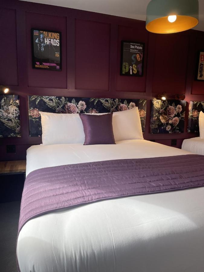 The Baltic Hotel 리버풀 외부 사진