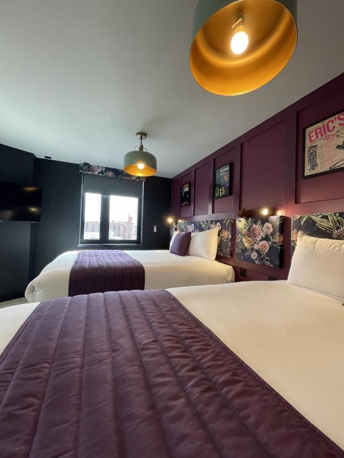 The Baltic Hotel 리버풀 외부 사진