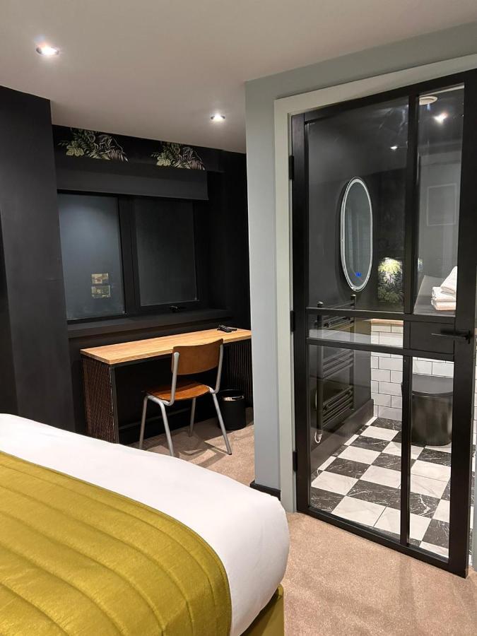The Baltic Hotel 리버풀 외부 사진