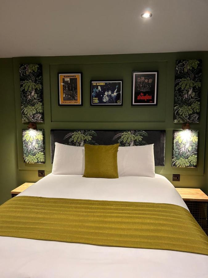 The Baltic Hotel 리버풀 외부 사진