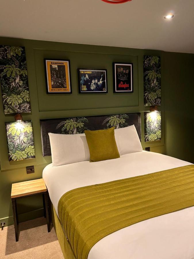 The Baltic Hotel 리버풀 외부 사진