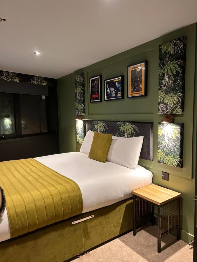 The Baltic Hotel 리버풀 외부 사진