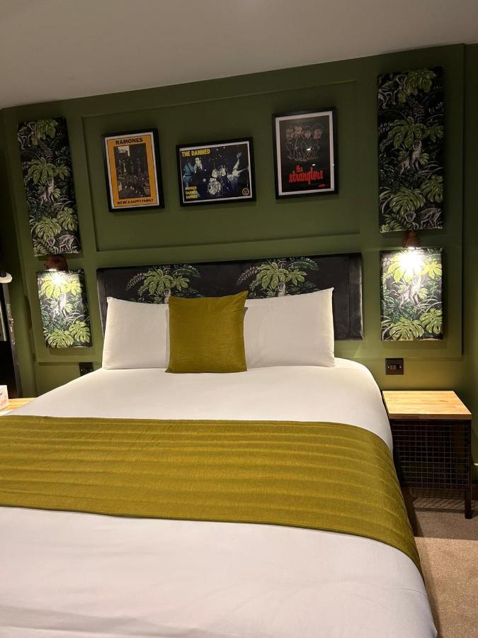 The Baltic Hotel 리버풀 외부 사진